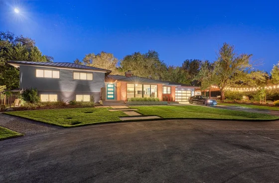 Loomis Farmhouse Estate