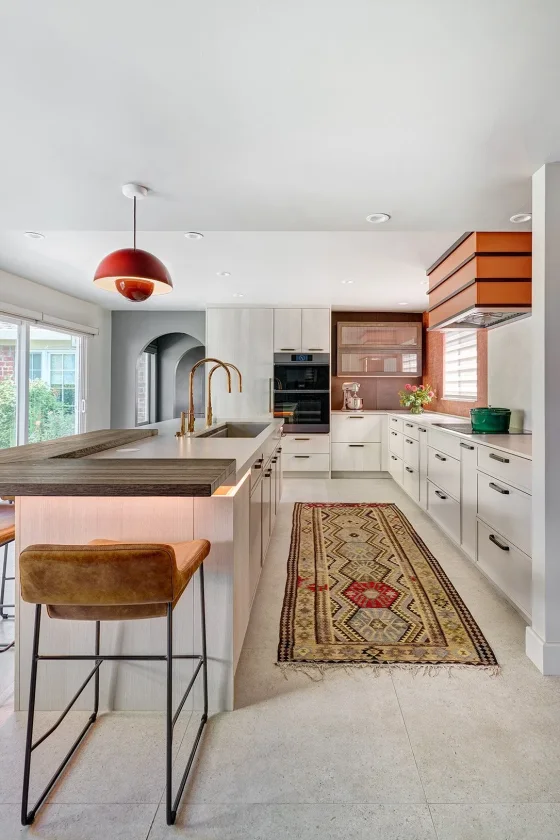 Terracotta Kitchen